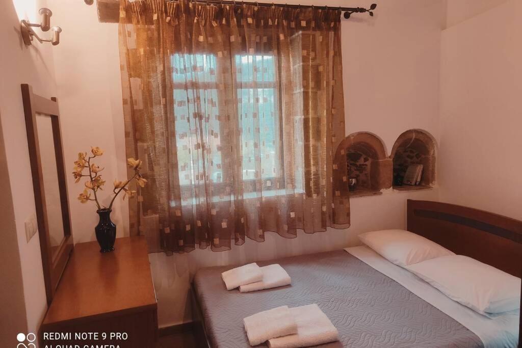 Georgia'S Village House Kalathenai Bagian luar foto