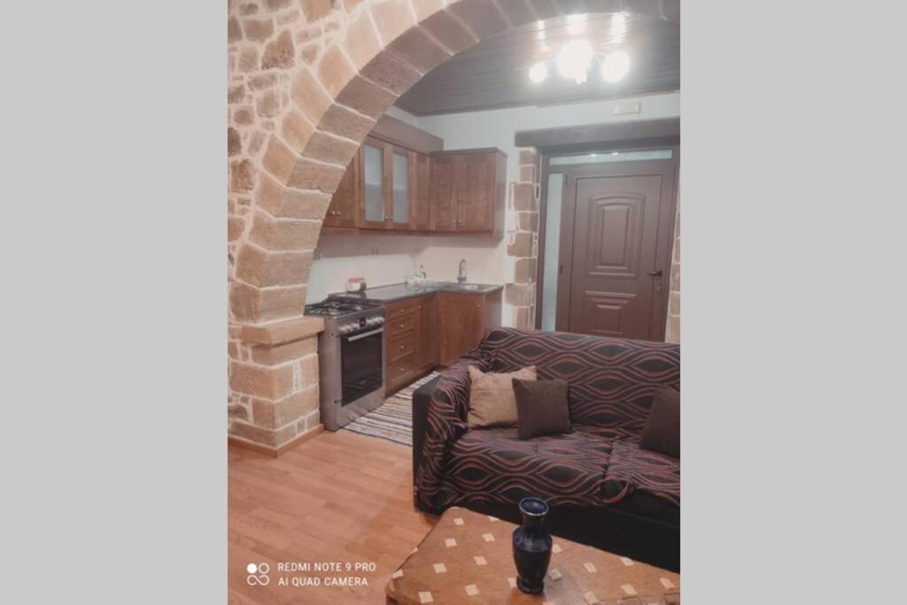 Georgia'S Village House Kalathenai Bagian luar foto
